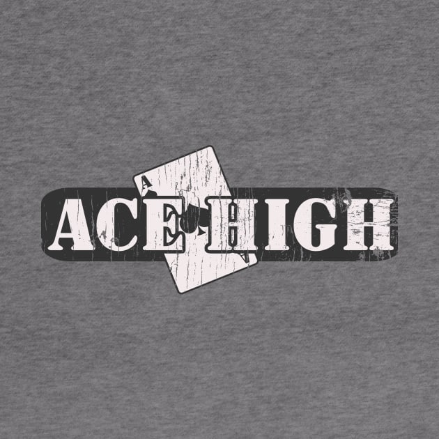 Ace High by deadhippo